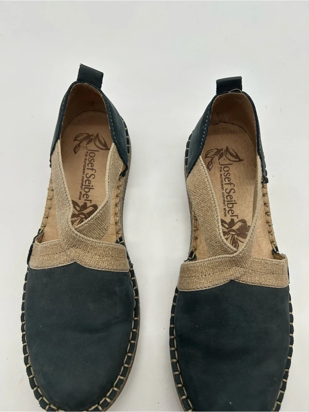 Josef Seibel comfortable espadrille
